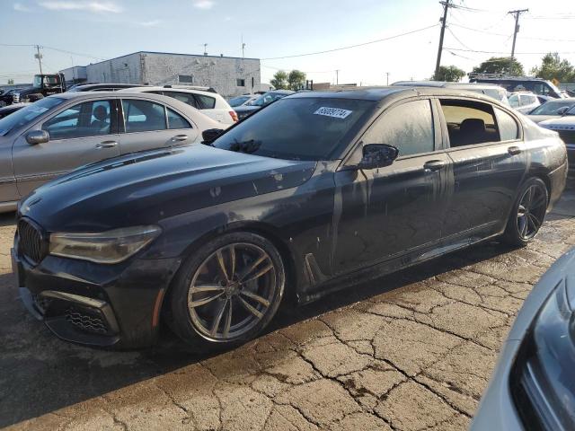 BMW ALPINA B7 2019 with VIN WBA7F2C53KB240017 - Photo from auction