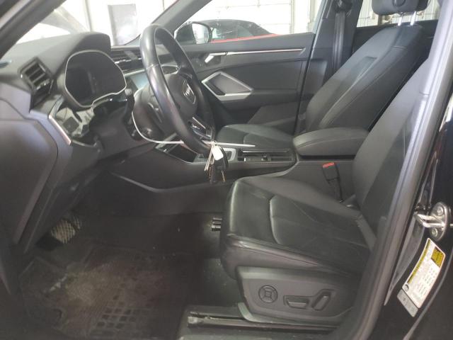 Photo 7 from auction – 2021 AUDI Q3 PREMIUM with VIN WA1DECF30M1025626