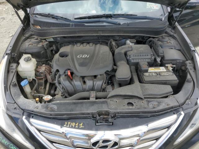 Photo 11 from auction – 2013 HYUNDAI SONATA GLS with VIN 5NPEB4AC7DH752304