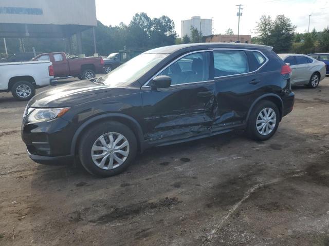 NISSAN ROGUE S 2017 with VIN JN8AT2MT7HW406205 - Photo from auction