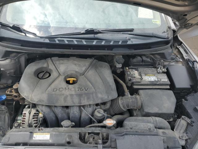 Photo 11 from auction – 2012 HYUNDAI ELANTRA GL with VIN 5NPDH4AE4CH133573