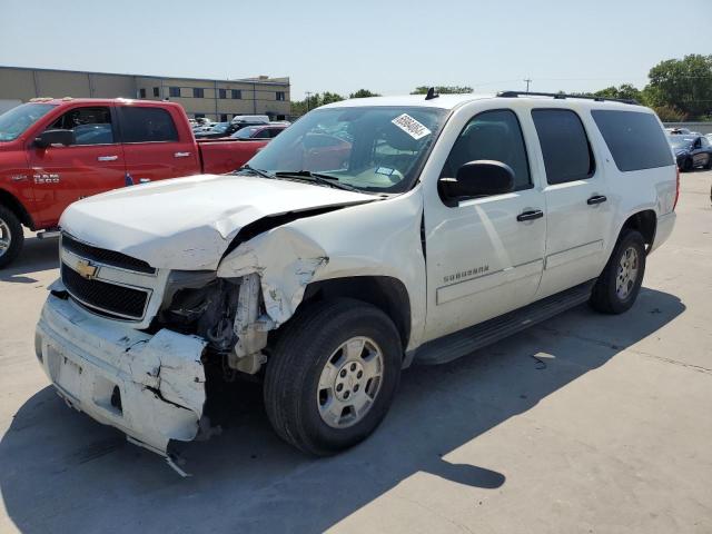 Photo 1 from auction – 2010 CHEVROLET SUBURBAN C with VIN 1GNUCHE02AR218560