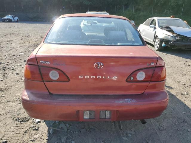 Photo 6 from auction – 2001 TOYOTA COROLLA with VIN 1NXBR12E91Z515646