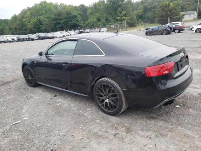 Photo 2 from auction – 2015 AUDI A5 PREMIUM with VIN WAUMFAFR3FA057482