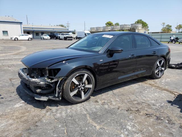 AUDI A6 PRESTIG 2020 with VIN WAUM2AF23LN055637 - Photo from auction