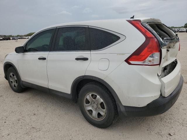 Photo 2 from auction – 2013 HONDA CR-V LX with VIN 5J6RM3H30DL017519