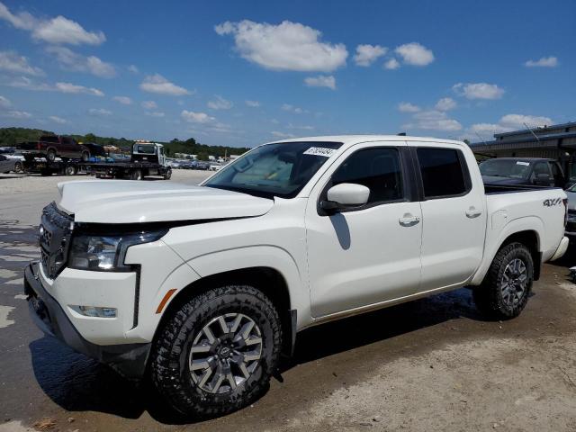 NISSAN FRONTIER S 2022 with VIN 1N6ED1EK3NN662026 - Photo from auction