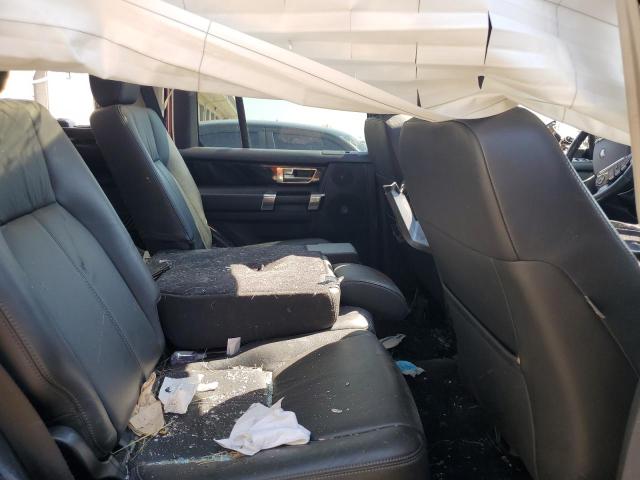 Photo 10 from auction – 2013 LAND ROVER LR4 HSE LU with VIN SALAK2D47DA667552
