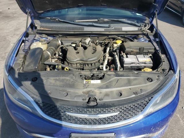 Photo 11 from auction – 2015 CHRYSLER 200 C with VIN 1C3CCCCG2FN519887