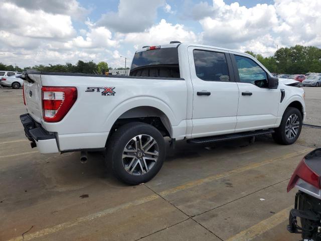 Photo 3 from auction – 2022 FORD F150 SUPER with VIN 1FTFW1E51NFA44452