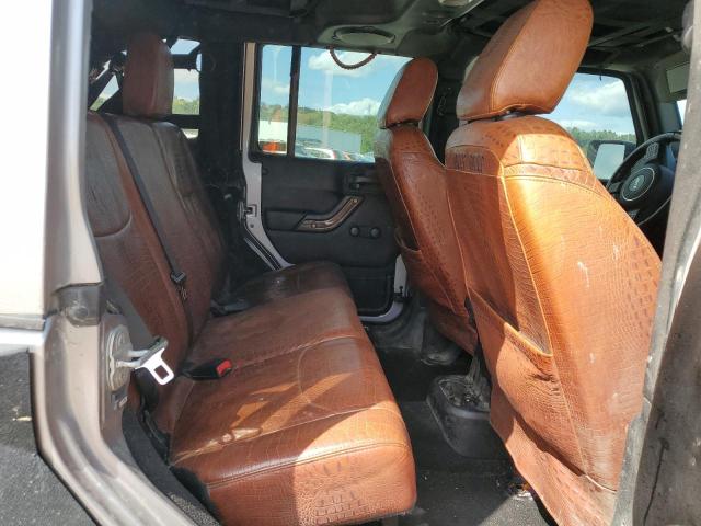 Photo 11 from auction – 2014 JEEP WRANGLER U with VIN 1C4BJWDG4EL305975