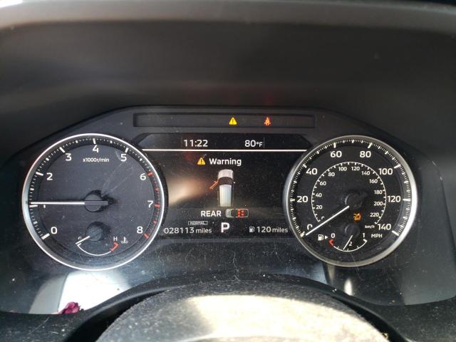 Photo 9 from auction – 2022 MITSUBISHI OUTLANDER with VIN JA4J4VA87NZ079142