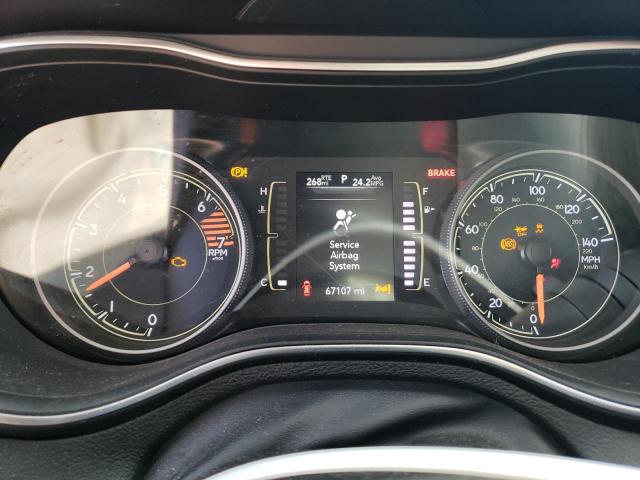 Photo 9 from auction – 2021 JEEP CHEROKEE L with VIN 1C4PJMCB2MD173131