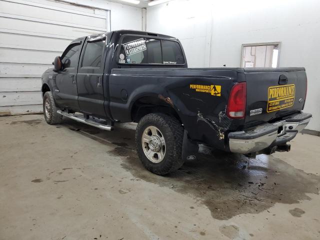 Photo 2 from auction – 2005 FORD F250 SUPER with VIN 1FTSW21PX5EA05585