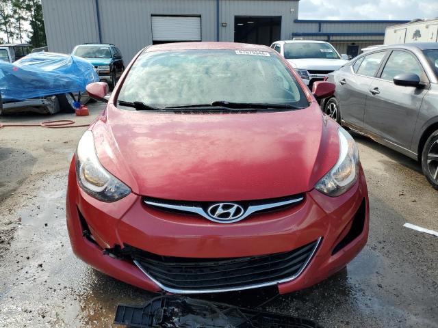 Photo 5 from auction – 2014 HYUNDAI ELANTRA SE with VIN KMHDH4AE0EU151007
