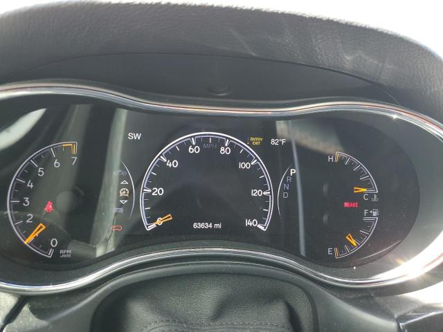 Photo 9 from auction – 2017 JEEP GRAND CHER with VIN 1C4RJFLG3HC773216