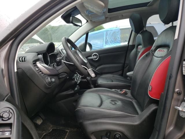 Photo 7 from auction – 2017 FIAT 500X LOUNG with VIN ZFBCFYDB1HP516377