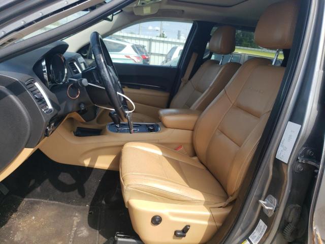 Photo 7 from auction – 2012 DODGE DURANGO CI with VIN 1C4SDJET1CC278723