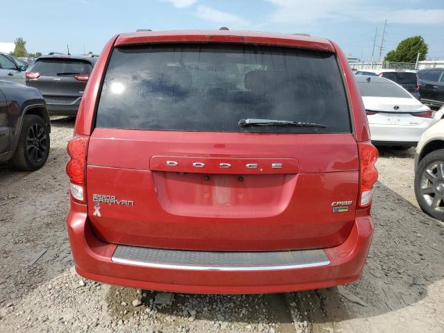Photo 6 from auction – 2012 DODGE GRAND CARA with VIN 2C4RDGDG9CR321783