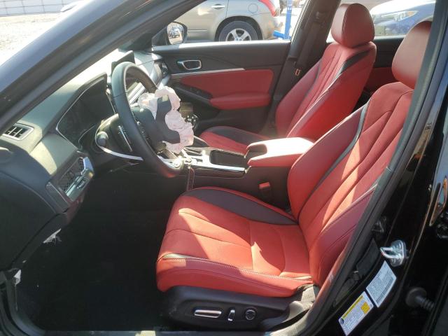 Photo 7 from auction – 2024 ACURA INTEGRA A- with VIN 19UDE4H60RA026402