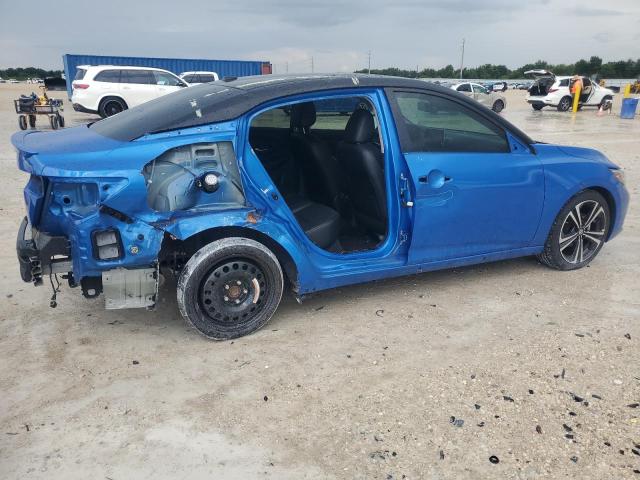 Photo 3 from auction – 2022 NISSAN SENTRA SR with VIN 3N1AB8DV4NY309019