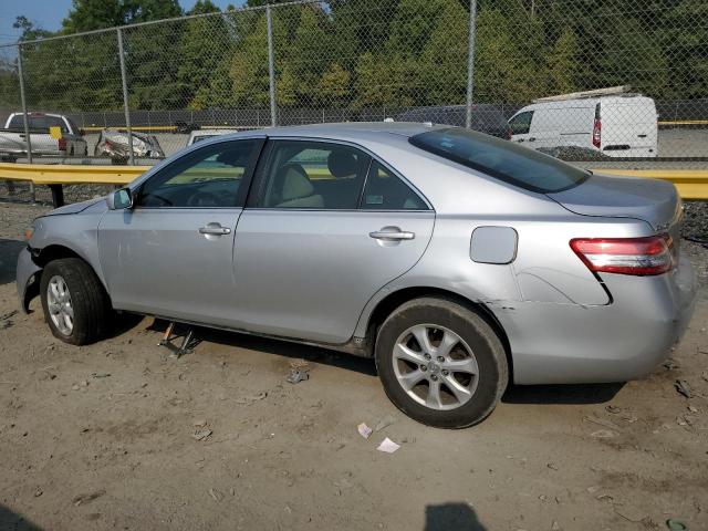 Photo 2 from auction – 2011 TOYOTA CAMRY BASE with VIN 4T1BF3EK2BU630760