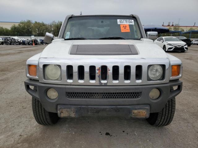 Photo 5 from auction – 2007 HUMMER H3 with VIN 5GTDN13E778182655