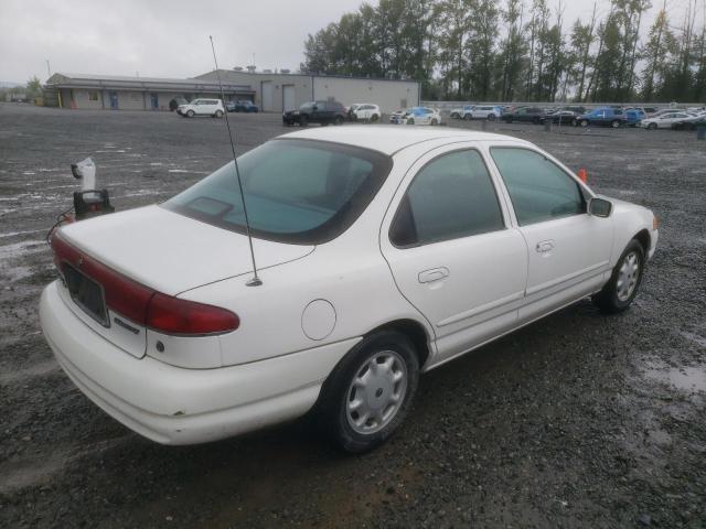 Photo 3 from auction – 1996 MERCURY MYSTIQUE G with VIN 1MELM653XTK611491