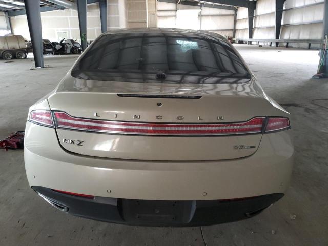 Photo 6 from auction – 2014 LINCOLN MKZ with VIN 3LN6L2G96ER828803