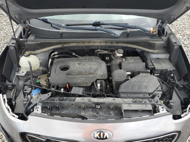 Photo 12 from auction – 2017 KIA SPORTAGE L with VIN KNDPMCAC8H7104140