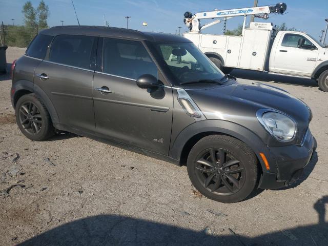Photo 4 from auction – 2011 MINI COOPER S C with VIN WMWZC5C54BWL54894