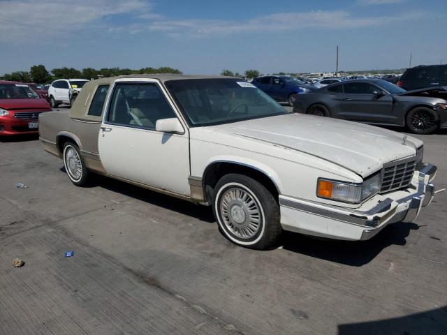 Photo 4 from auction – 1992 CADILLAC DEVILLE with VIN 1G6CD13B6N4266887