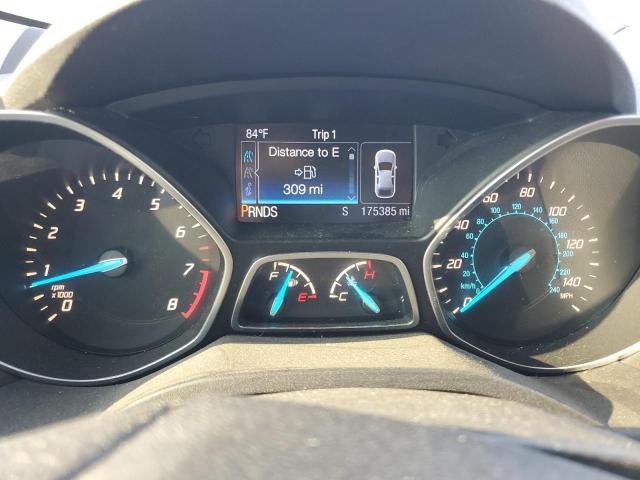 Photo 9 from auction – 2014 FORD ESCAPE SE with VIN 1FMCU0G93EUC92129