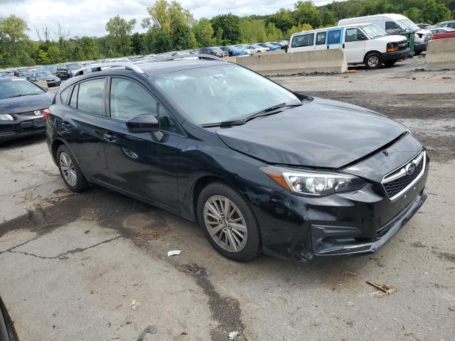Photo 4 from auction – 2018 SUBARU IMPREZA PR with VIN 4S3GTAB63J3701810