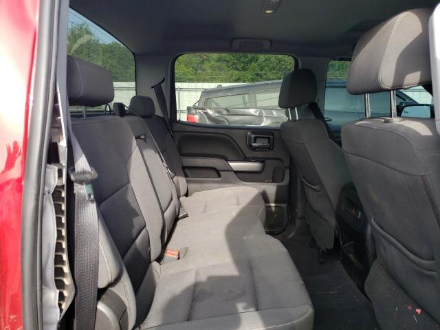 Photo 10 from auction – 2018 CHEVROLET SILVERADO with VIN 3GCUKREC6JG577860