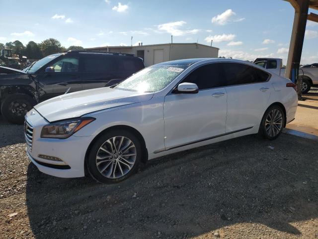 Photo 1 from auction – 2016 HYUNDAI GENESIS 3. with VIN KMHGN4JE6GU119607