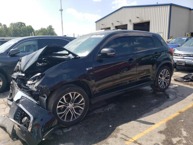 MITSUBISHI OUTLANDER 2019 with VIN JA4AR3AU9KU020444 - Photo from auction