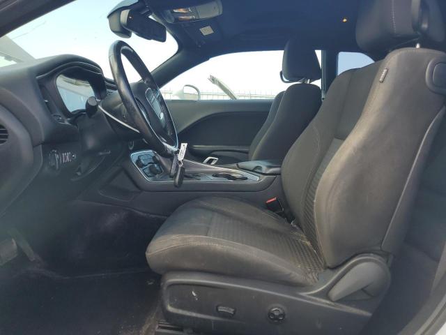 Photo 7 from auction – 2016 DODGE CHALLENGER with VIN 2C3CDZAG9GH290184