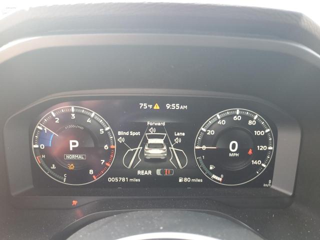 Photo 9 from auction – 2024 MITSUBISHI OUTLANDER with VIN JA4J4VA89RZ004089