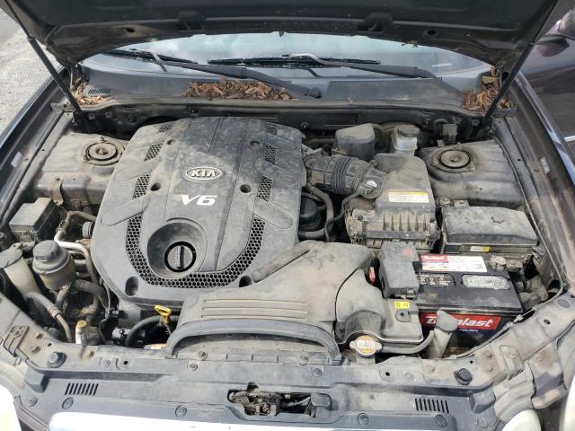 Photo 11 from auction – 2008 KIA AMANTI with VIN KNALD125085150900