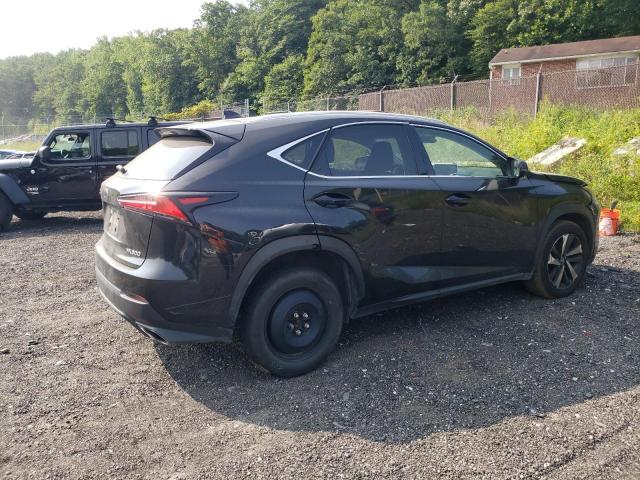 Photo 3 from auction – 2018 LEXUS NX 300 BAS with VIN JTJBARBZ2J2153388