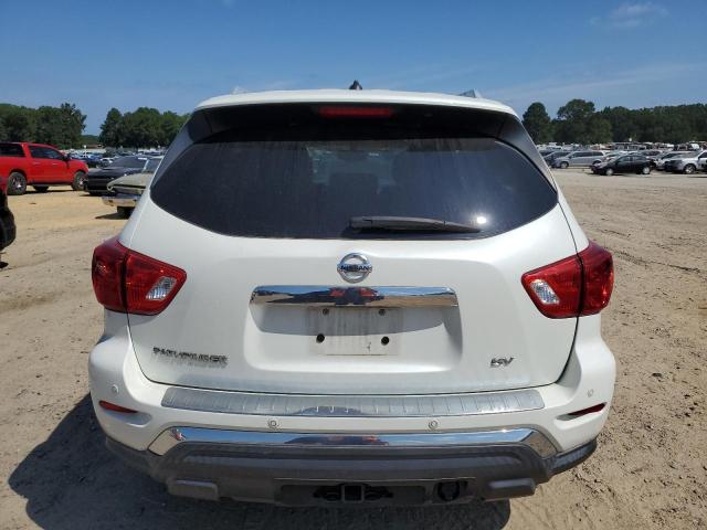 Photo 6 from auction – 2017 NISSAN PATHFINDER with VIN 5N1DR2MN1HC627451