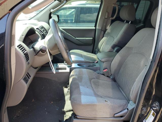 Photo 7 from auction – 2007 NISSAN FRONTIER C with VIN 1N6AD09U57C456404