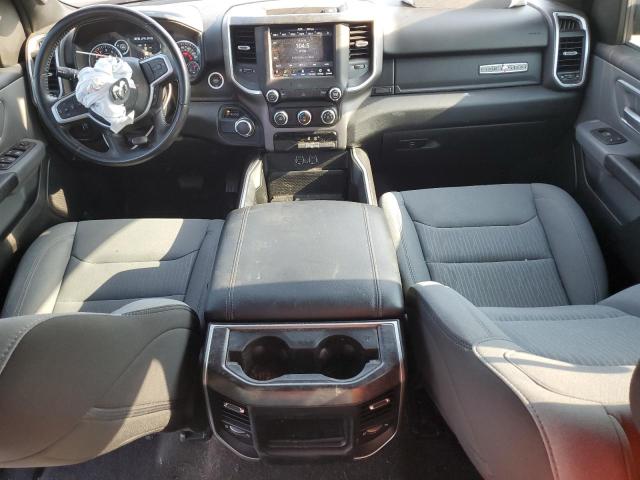 Photo 8 from auction – 2021 RAM 1500 BIG H with VIN 1C6RREBTXMN807854