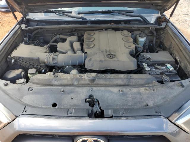 Photo 11 from auction – 2017 TOYOTA 4RUNNER SR with VIN JTEZU5JR7H5151076