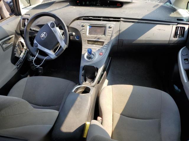 Photo 8 from auction – 2012 TOYOTA PRIUS with VIN JTDKN3DU0C5383762