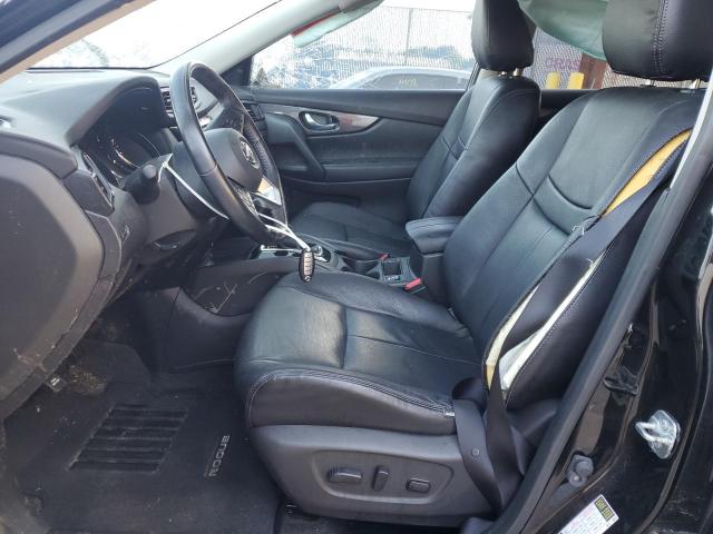 Photo 7 from auction – 2019 NISSAN ROGUE S with VIN JN8AT2MT9KW504384