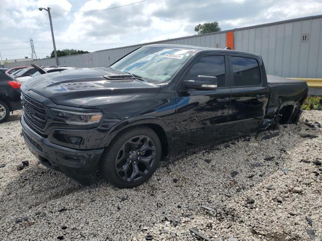 RAM 1500 LIMIT 2020 with VIN 1C6SRFHT5LN372352 - Photo from auction