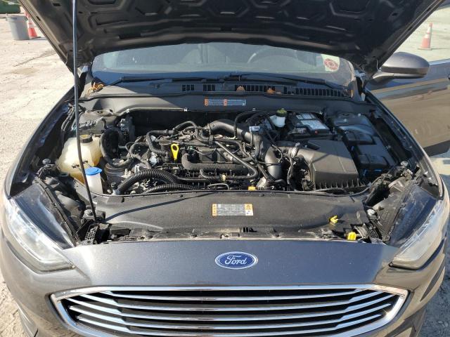 Photo 11 from auction – 2020 FORD FUSION SE with VIN 3FA6P0HDXLR180210