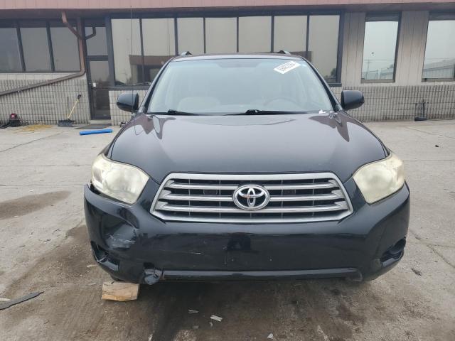 Photo 5 from auction – 2008 TOYOTA HIGHLANDER with VIN JTEES41A582064934